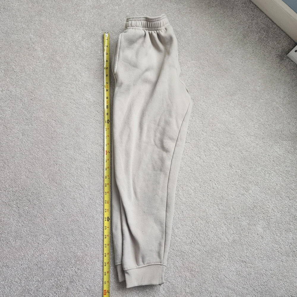 NFL Kids Beige Buffalo Sweatpants